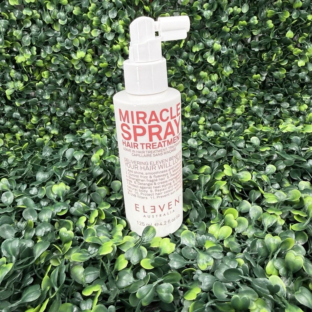 ELEVEN AUSTRALIA Miracle Spray Hair Treatment Must Have For All Hair Types-4.2oz